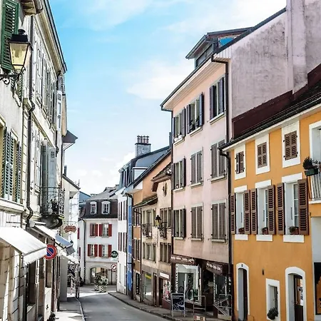 Lägenhet - Superb Flat By The