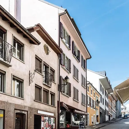 Apartmán - Superb Flat By The *