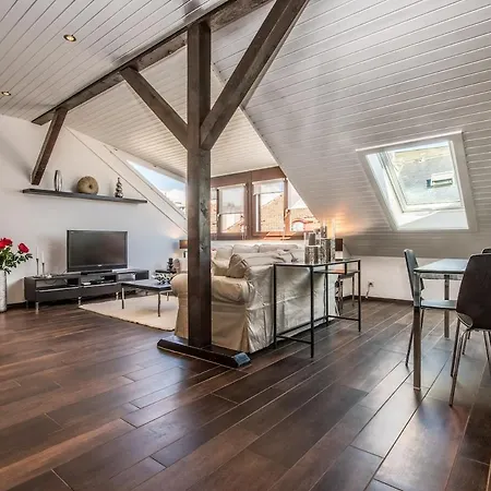 - Superb Flat By The Lägenhet *