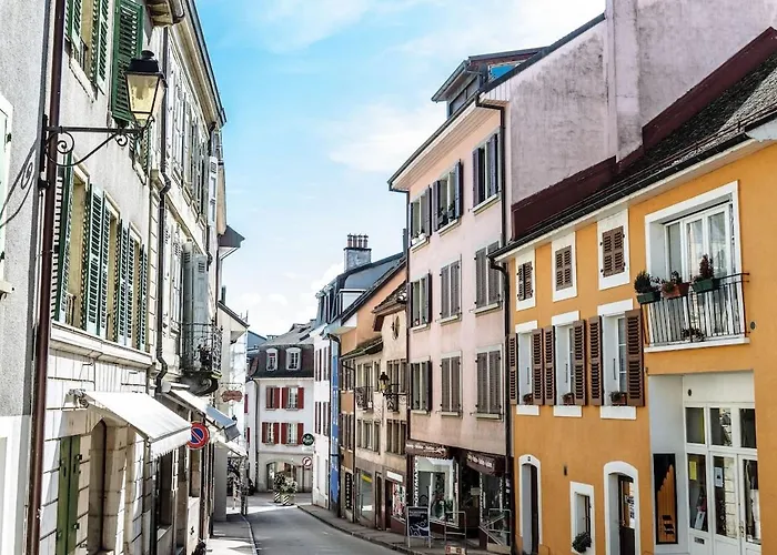 Apartament - Superb Flat By The