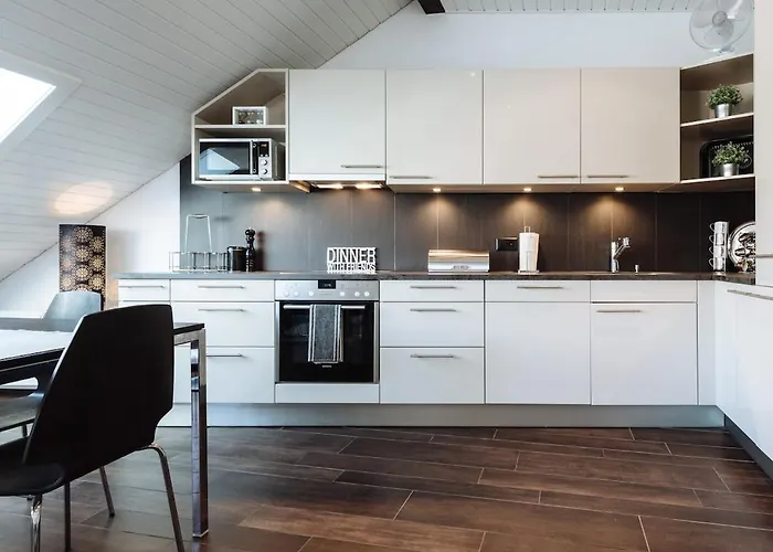 - Superb Flat By The Nyon