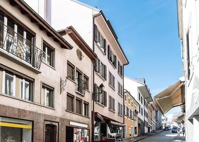 Apartament - Superb Flat By The *